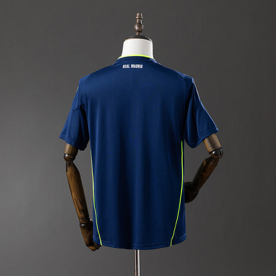 Real Madrid 10/11 Away Men's Jersey- Retro