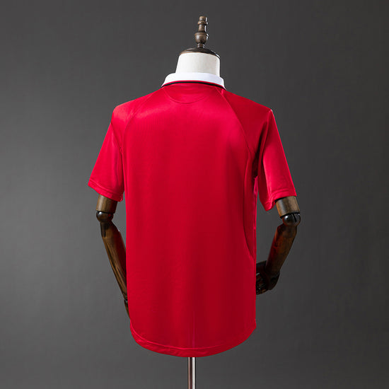 Manchester United 99/00 Home UCL Final Men's Jersey- Retro