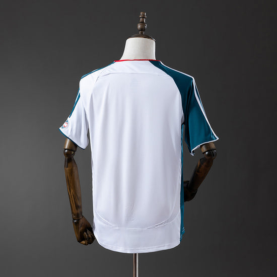 Liverpool 06/07 Away Men's Jersey- Retro