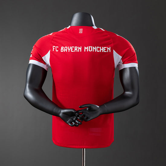 Bayern Munich 25/26 Home Men's Jersey- Player Issue (SDS)