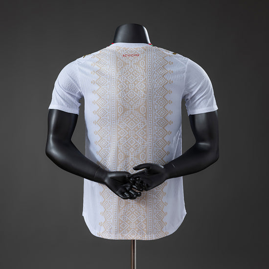 Morocco 2026 Away Men's Jersey- Player Issue