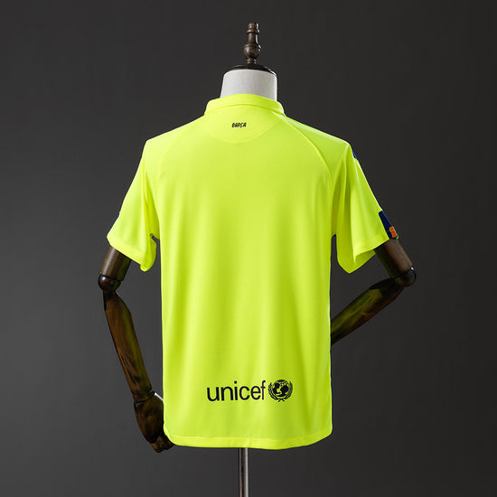 Barcelona 14/15 Third Men's Jersey- Retro