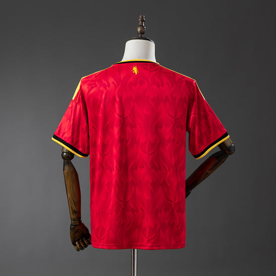 Belgium 2026 Home Men's Jersey- Player Issue