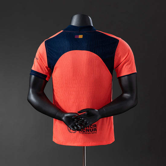 Barcelona 25/26 Third Men's Jersey- Player Issue (SDS)