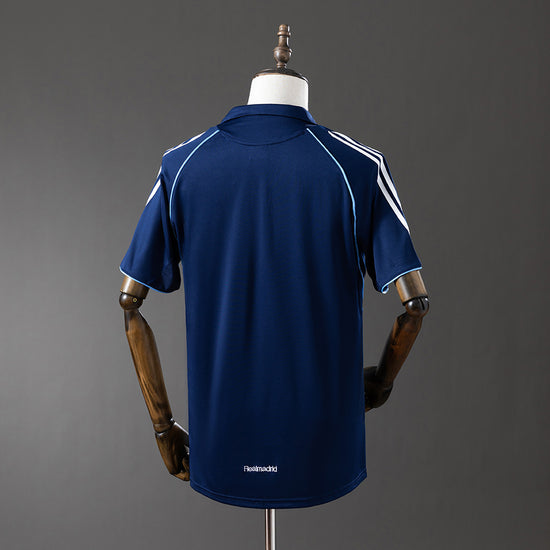 Real Madrid 05/06 Away Men's Jersey- Retro