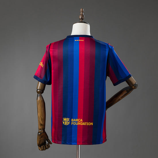Barcelona 26/27 Home Men's Jersey
