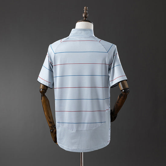 Barcelona 03/04 Away Men's Jersey- Retro