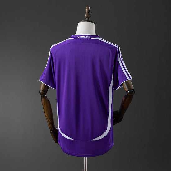 Real Madrid 06/07 Third Men's Jersey- Retro