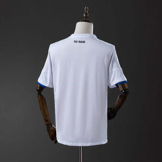 Real Madrid 10/11 Home Men's Jersey- Retro