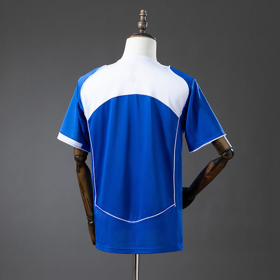 Brazil 2004 Away Men's Jersey- Retro