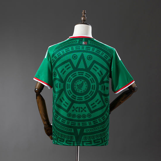 Mexico 2026 Home Men's Jersey