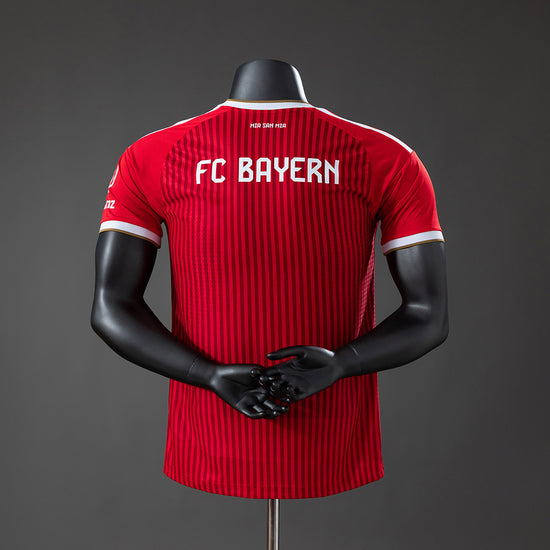 Bayern Munich 26/27 Home Men's Jersey- Player Issue