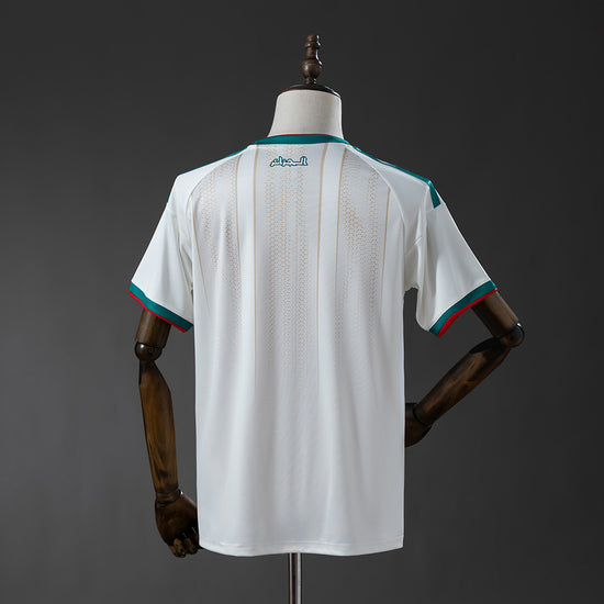 Algeria 2026 Home Men's Jersey