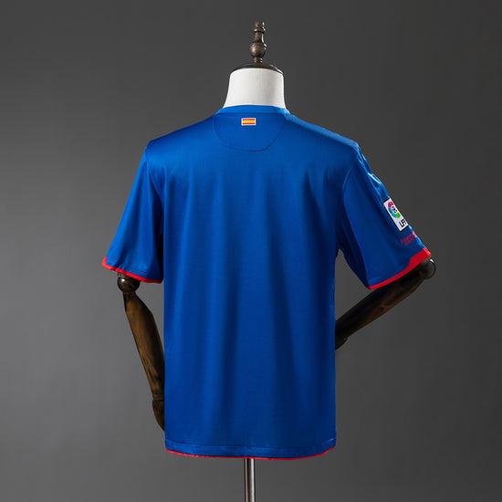 Atletico Madrid 10/11 Away Men's Jersey- Retro