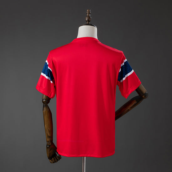 Norway 2026 Home Men's Jersey- Fan Issue