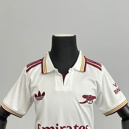 Arsenal 25/26 Third Kid's Jersey & Shorts