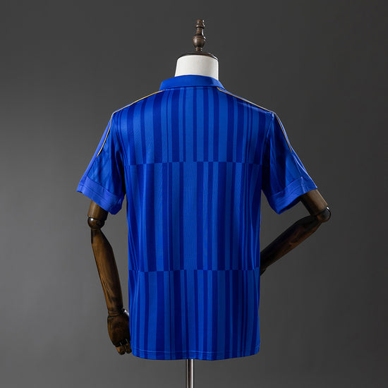 Leicester City 16/17 Home Men's Jersey- Retro