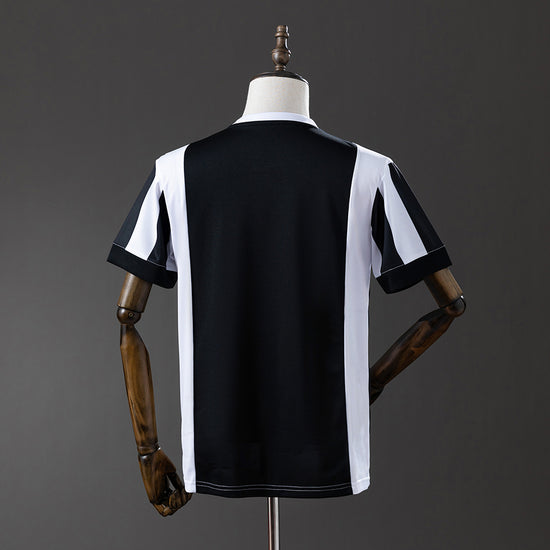 Juventus 120th Anniversary Men's Jersey- Retro