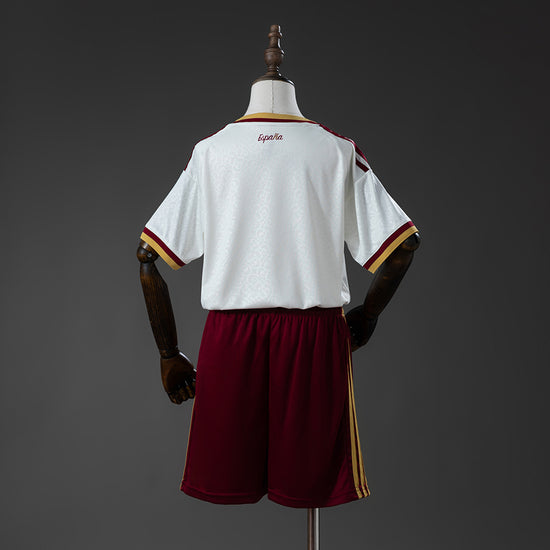 Spain 2026 Away Kid's Jersey & Shorts