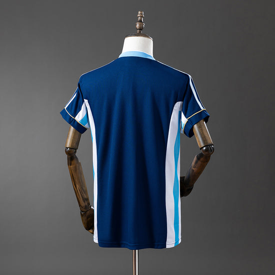 Argentina 1998 Away Men's Jersey- Retro