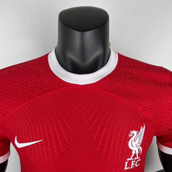 Liverpool 23/24 Home Men's Jersey- Player Issue