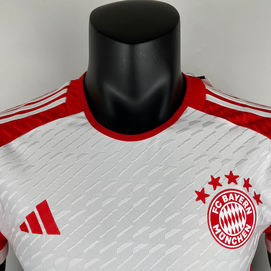 Bayern Munich 23/24 Home Men's Jersey- Player Issue
