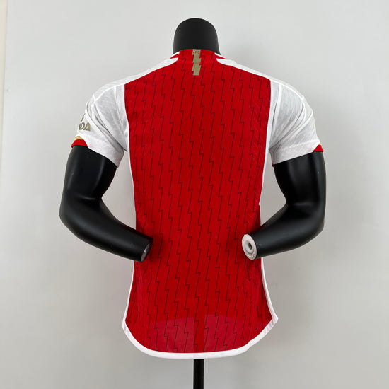 Arsenal 23/24 Home Men's Jersey- Player Issue