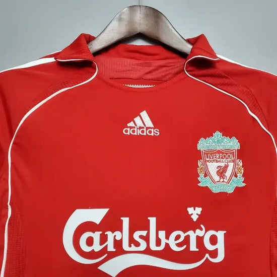 Liverpool 2006/07 Home Men's Jersey- Retro