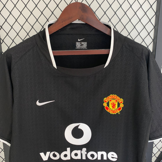 Manchester United 2003/04 Home Men's Jersey- Retro