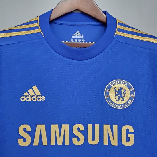 Chelsea 2012/13 Home Men's Jersey- Retro