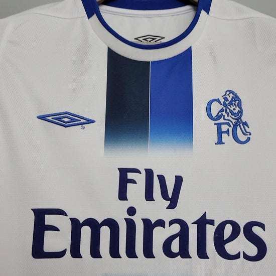 Chelsea 2003/04 Away Men's Jersey- Retro