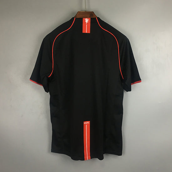 Manchester United 2007/08 Away Men's Jersey- Retro