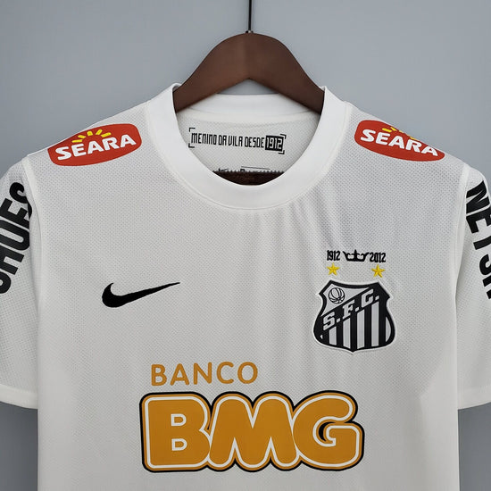 Santos 2012/13 Home Men's Jersey- Retro