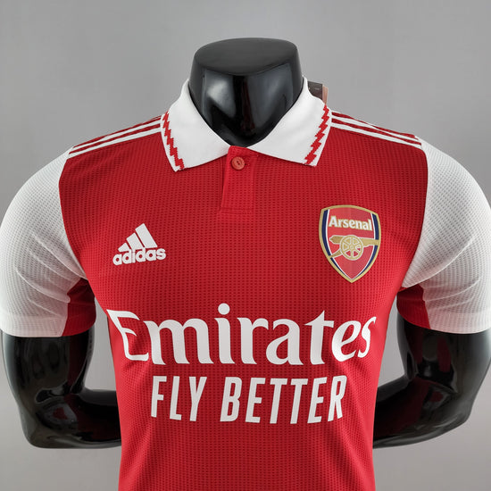 Arsenal 22/23 Home Men's Jersey- Player Issue