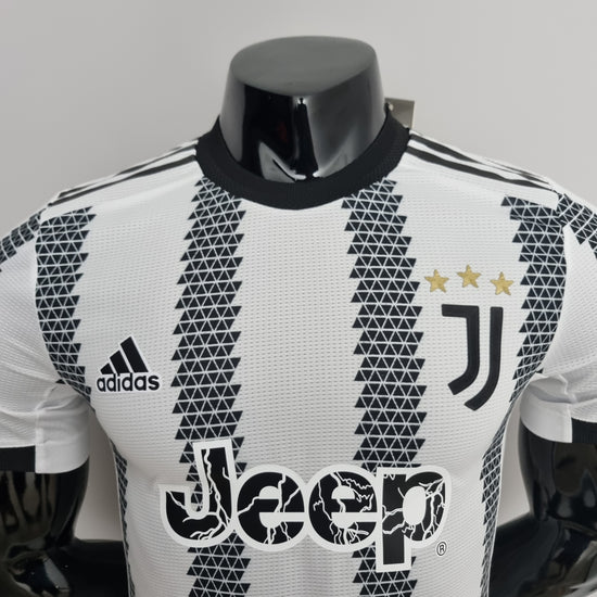 Juventus 22/23 Home Men's Jersey- Player Issue