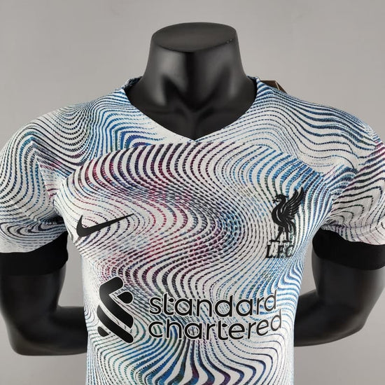 Liverpool 22/23 Away Men's Jersey- Player Issue