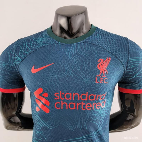 Liverpool 22/23 Third Men's Jersey- Player Issue