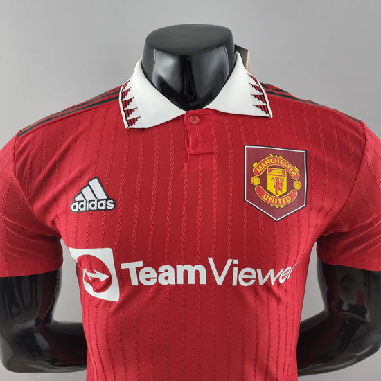 Manchester United 22/23 Home Men's Jersey- Player Issue