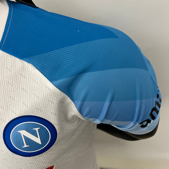 Napoli 22/23 Away Men's Jersey- Player Version