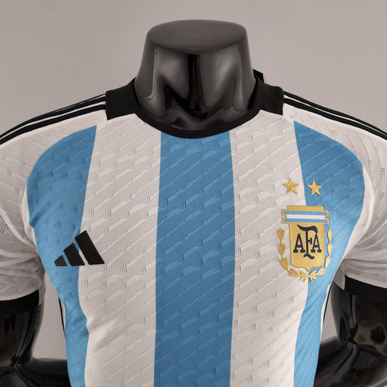 Argentina 2022 Home Men's Jersey- Player Issue