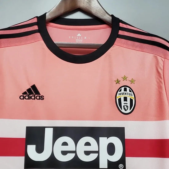 Juventus 2015/16 Away Men's Jersey- Retro