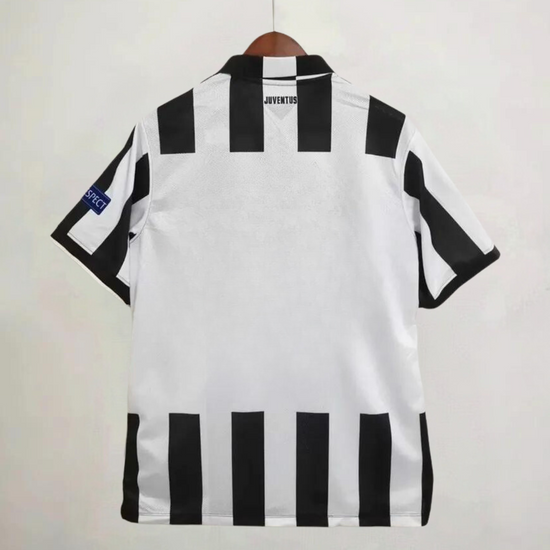 Juventus 2014/15 Home Men's Jersey- Retro