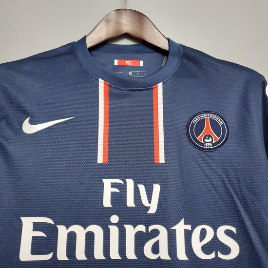 PSG 2012/13 Home Men's Jersey- Retro