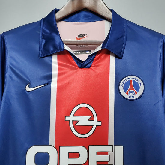 PSG 1998/99 Home Men's Jersey- Retro
