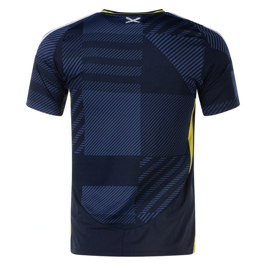 Scotland 2024 Home Men's Jersey- Player Issue