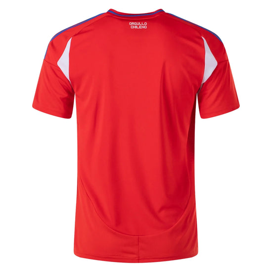 Chile 2024 Home Men's Jersey- Player Issue