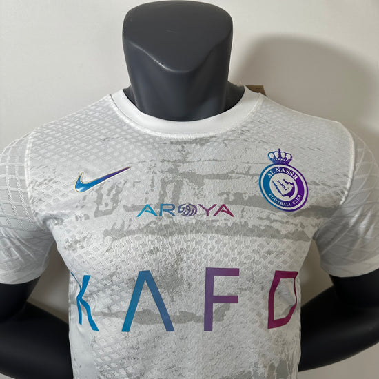 Al Nassr 23/24 Third Men's Jersey- Player Issue