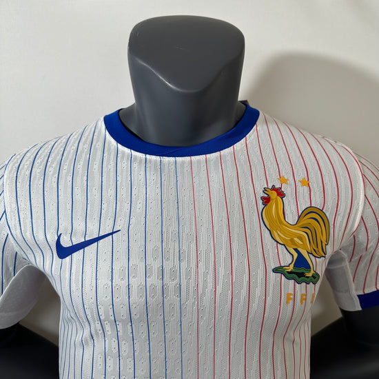 France 2024 Away Men's Jersey- Player Issue
