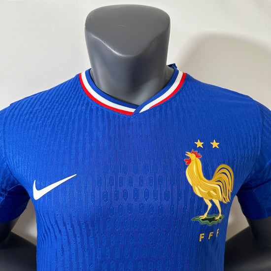 France 2024 Home Men's Jersey- Player Issue