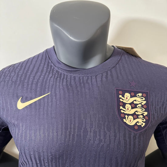 England 2024 Away Men's Jersey- Player Issue